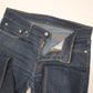 Levis 511 Slim Fit Stretch Jeans W34 L32 Blue