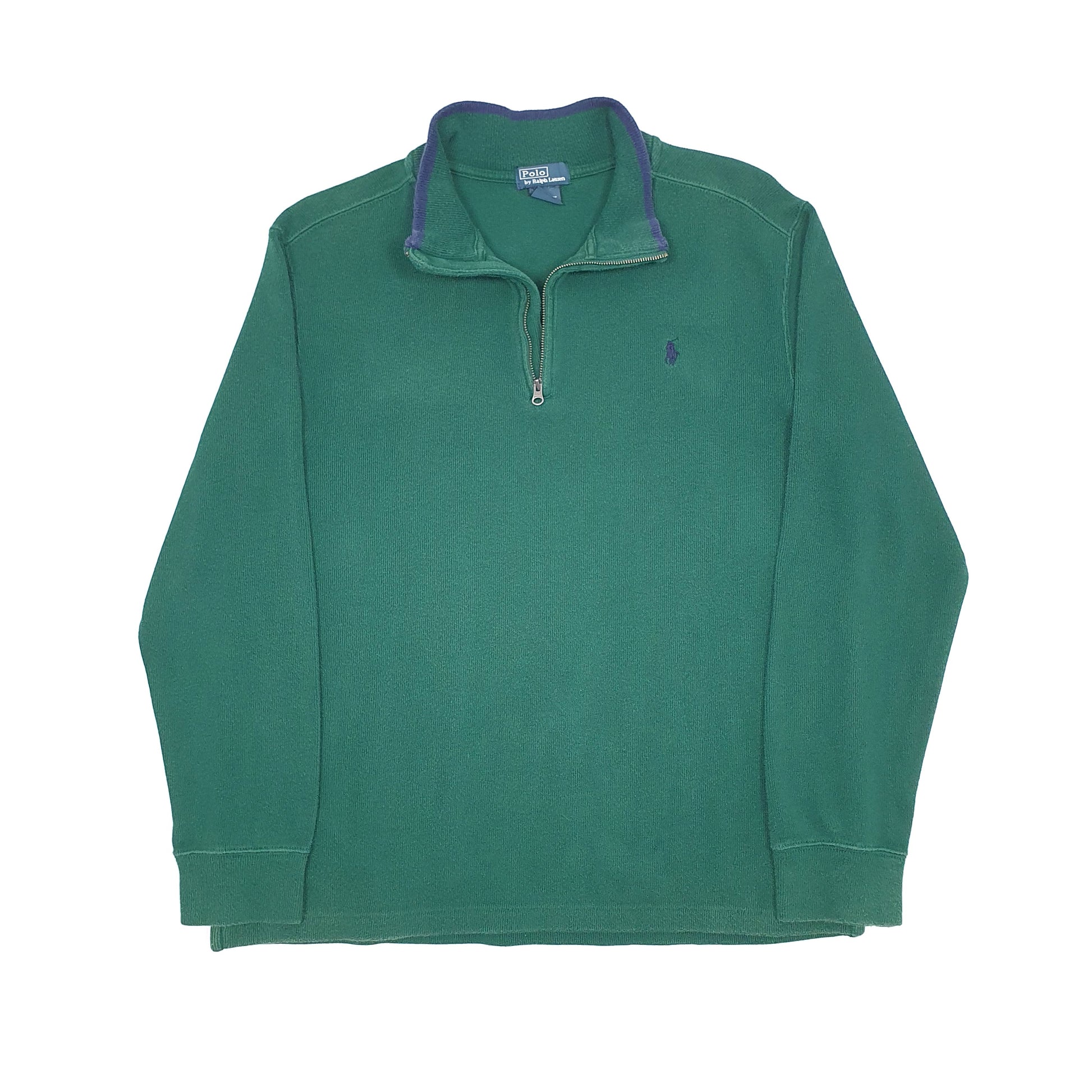 Polo Ralph Lauren Quarter Zip S Green