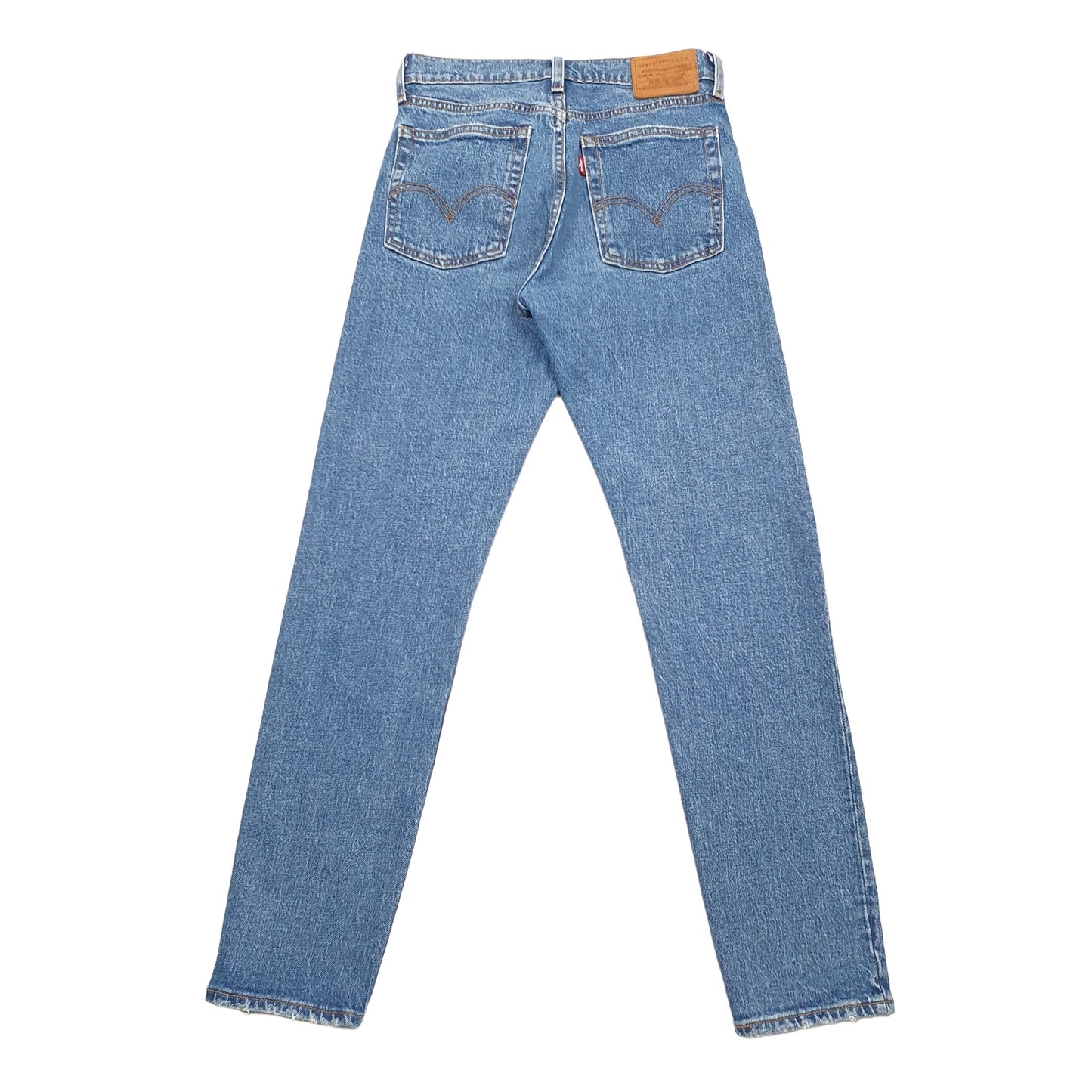 Levis Slim Slim Fit Jeans W25 L28 Blue