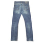 Levis 513 Slim Fit Jeans W34 L32 Blue