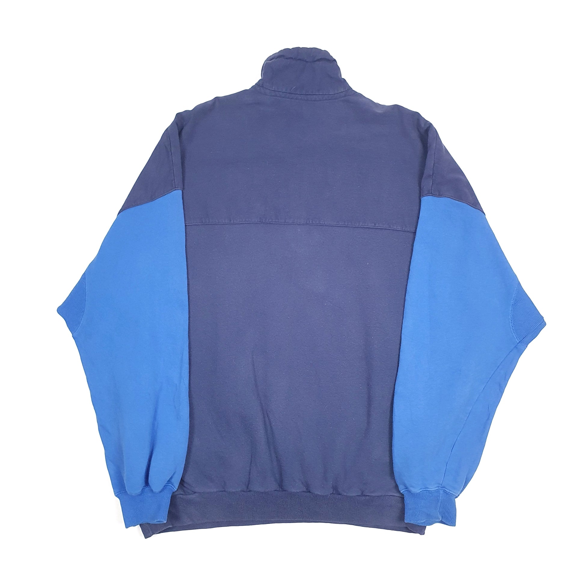 Nike Air Spellout Quarter Zip XL Navy