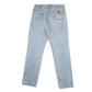 Mens Blue Carhartt  Carpenter Trousers