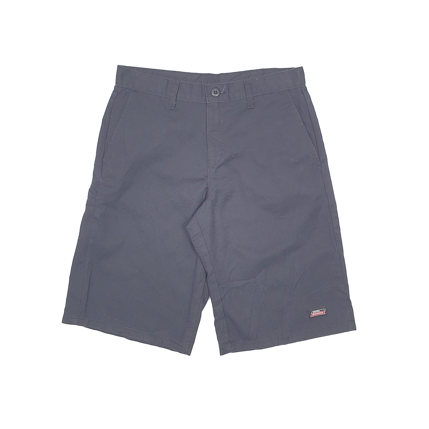 Dickies Black Chino Shorts W30 Black