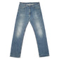 Mens Blue Levis Stretch 505 JeansW34 L32