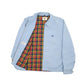 Mens Blue Lacoste IZOD Harrington Jacket Coat