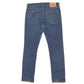 Levis 511 Slim Fit Stretch Jeans W34 L32 Blue