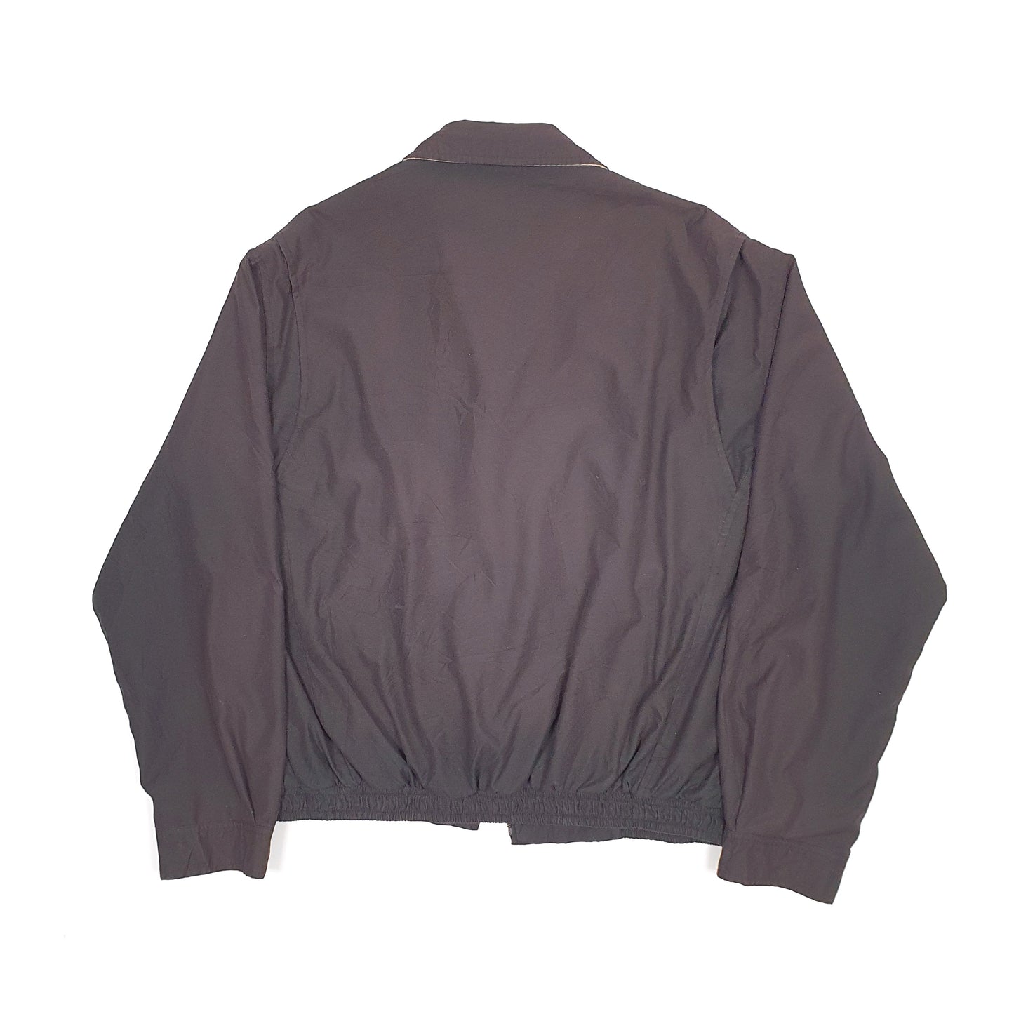 Mens Black Polo Ralph Lauren   Coat