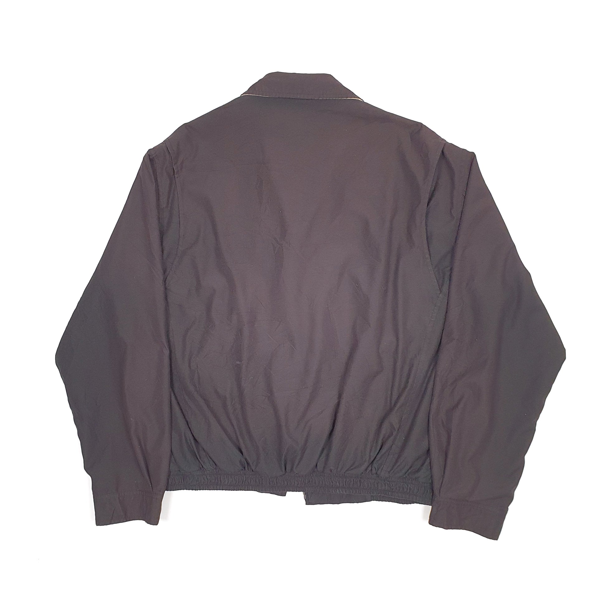 Mens Black Polo Ralph Lauren   Coat