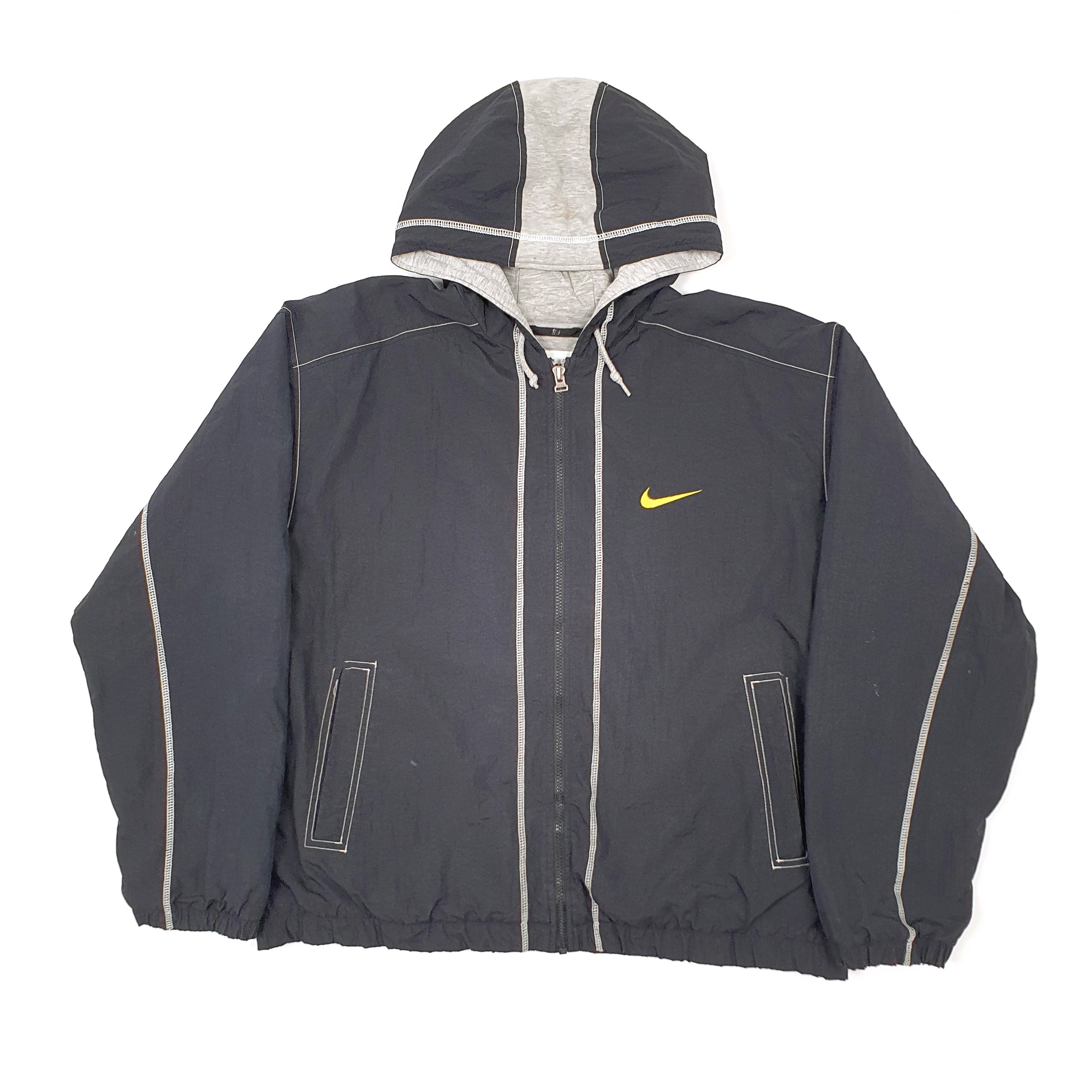 Nike best sale padded jumper