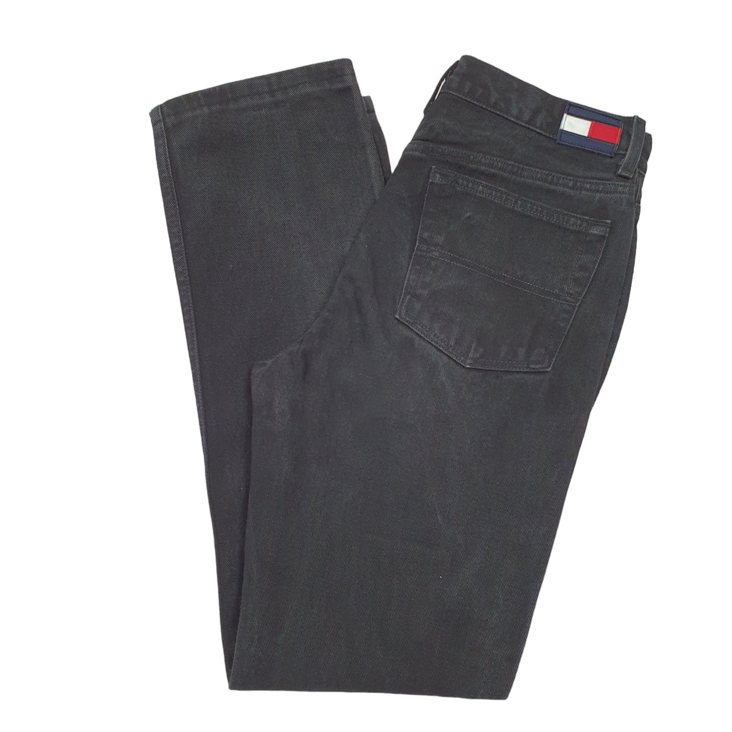 Womens Black Tommy Hilfiger  Casual JeansW30 L31