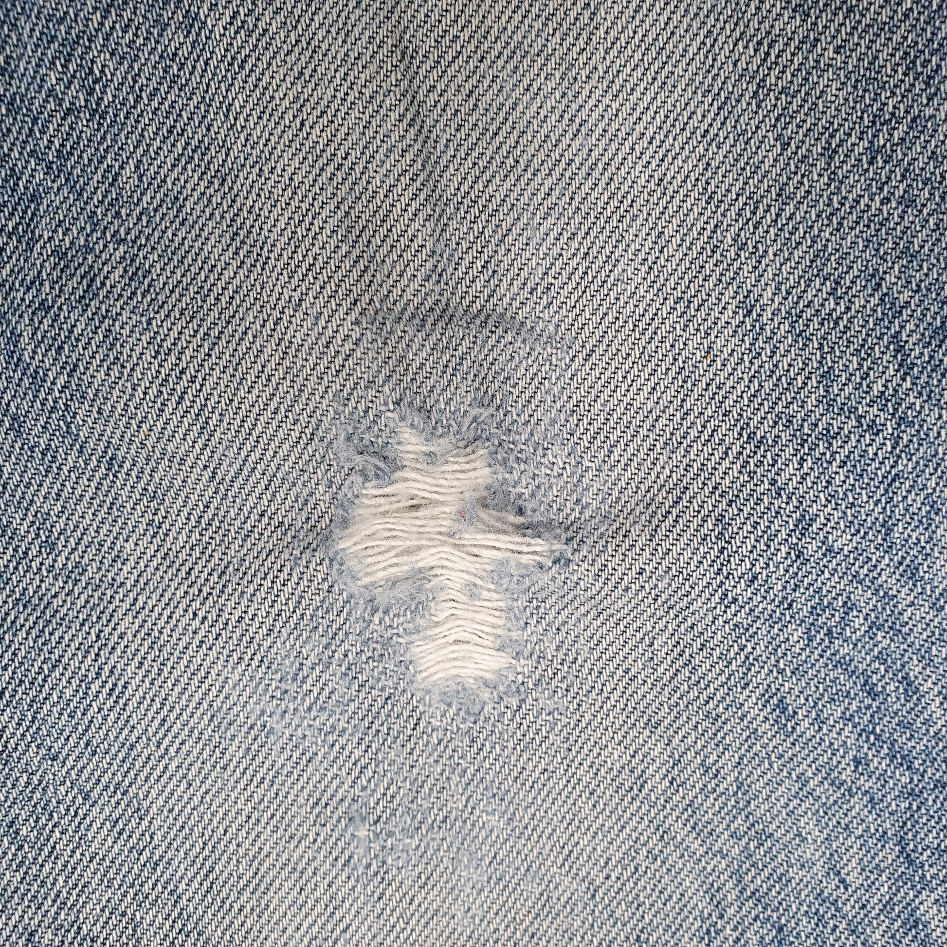 Levis 505 Regular Fit Jeans W33 L31 Blue