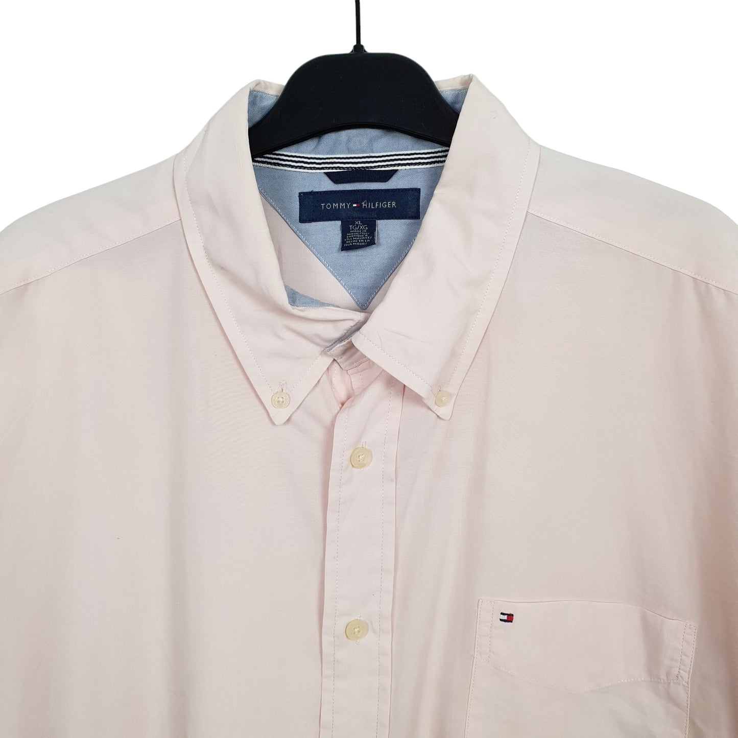 Tommy Hilfiger Short Sleeve Regular Fit Shirt