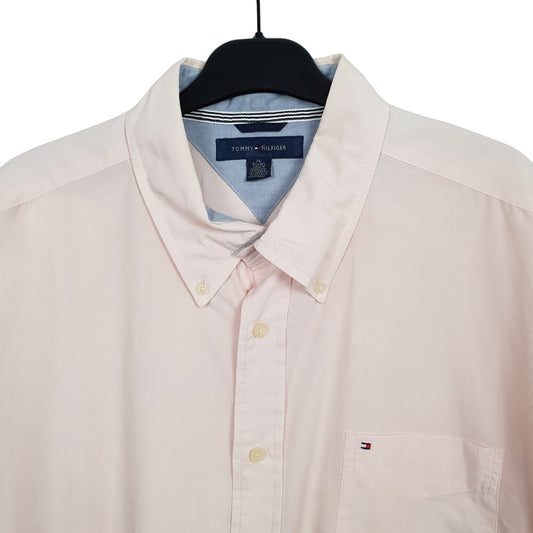 Tommy Hilfiger Short Sleeve Regular Fit Shirt