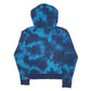 Mens Blue Champion  Hoodie Jumper