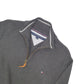 Tommy Hilfiger Quarter Zip M Grey