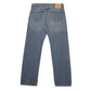 Levis 505 Regular Fit Jeans W34 L32 Blue