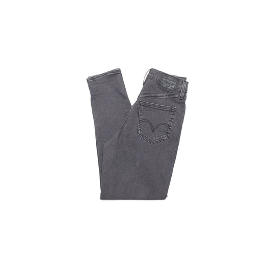 Levis High waisted Tapered Tapered Fit Jeans UK Blue