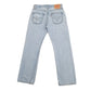 Mens Blue Levis  505 JeansW30 L30