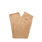Dickies Carpenter Loose Fit Jeans W36 L32 Brown