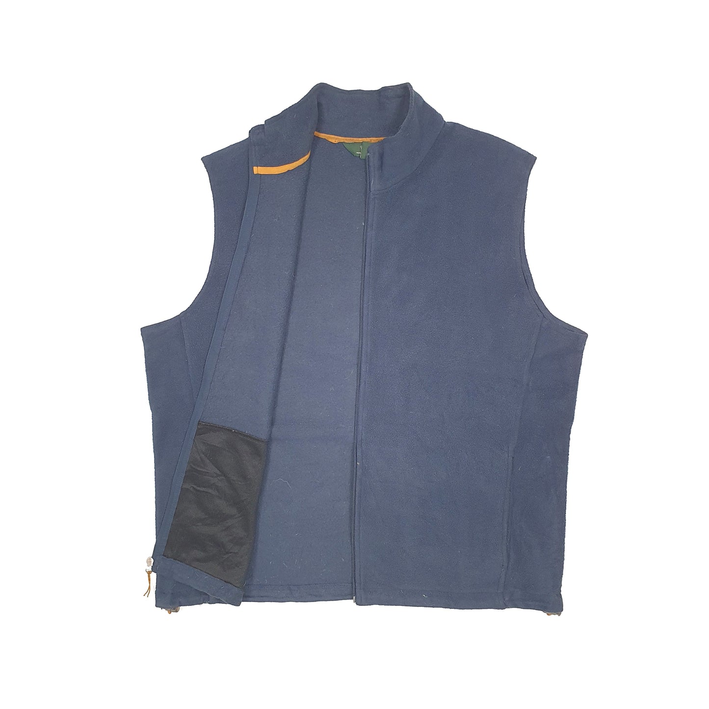 Woolrich Gilet Fleece XL Navy