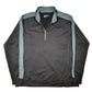 Mens Black Nike Golf Therma Fit Tour Performance Quarter Zip Jumper