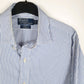 Polo Ralph Lauren Long Sleeve Custom Fit Striped Shirt