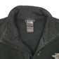 Womens Black The North Face  Full Zip Jumper