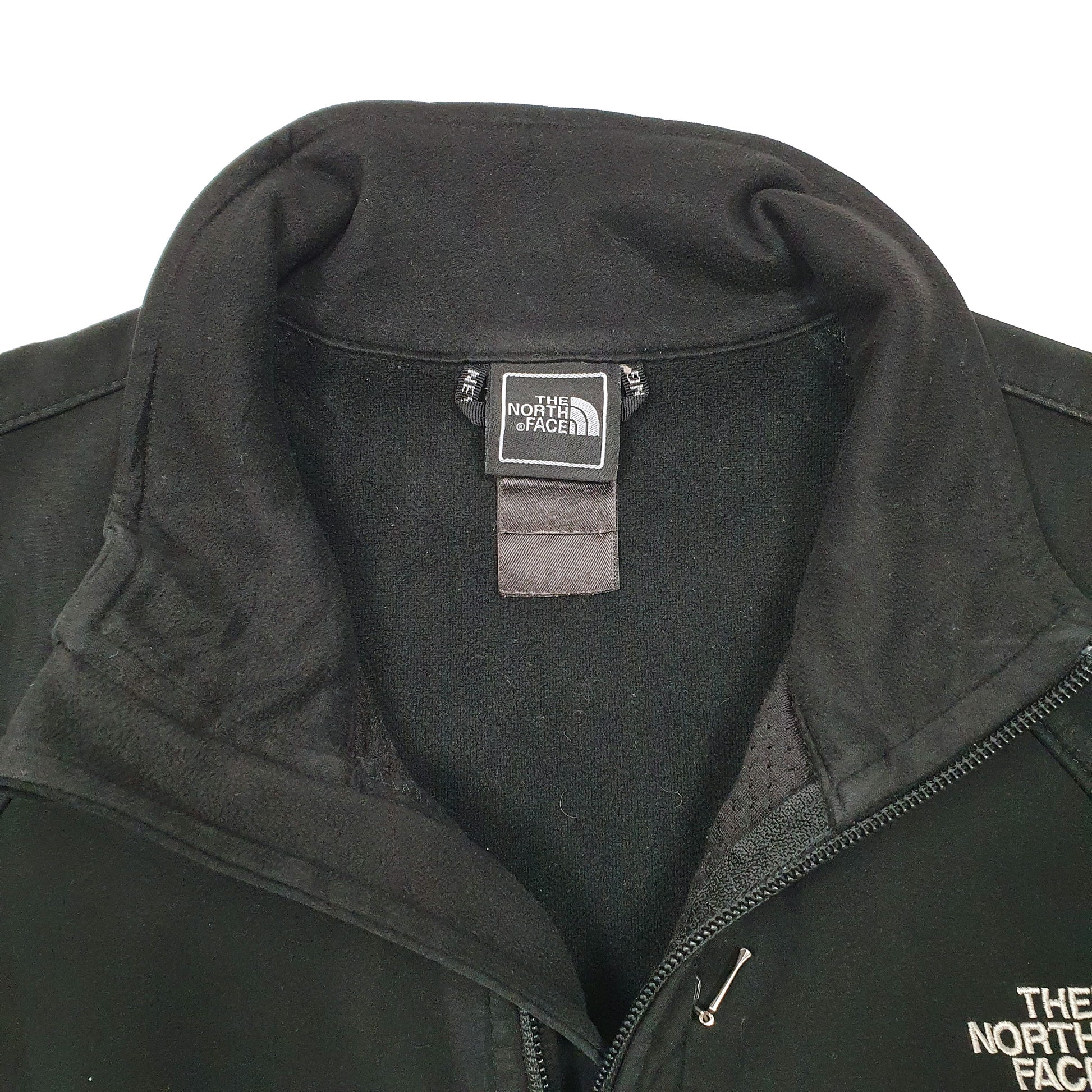 Womens Black The North Face  Full Zip Jumper