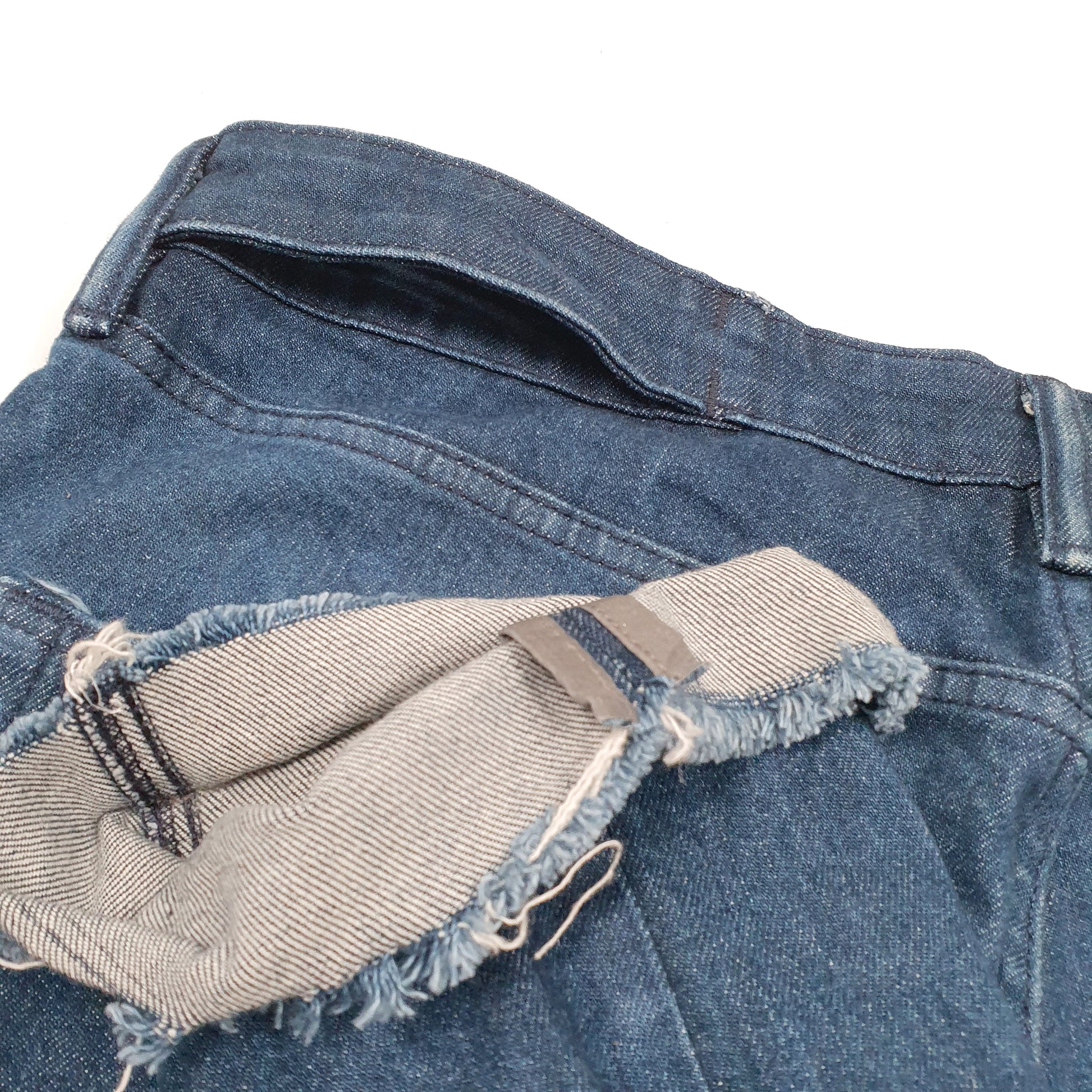 Levis 511 Slim Fit Commuter Jeans W36 L30 Navy