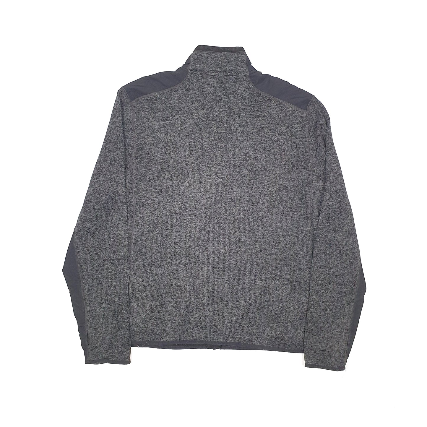 Champion Full Zip Fleece XL Grey