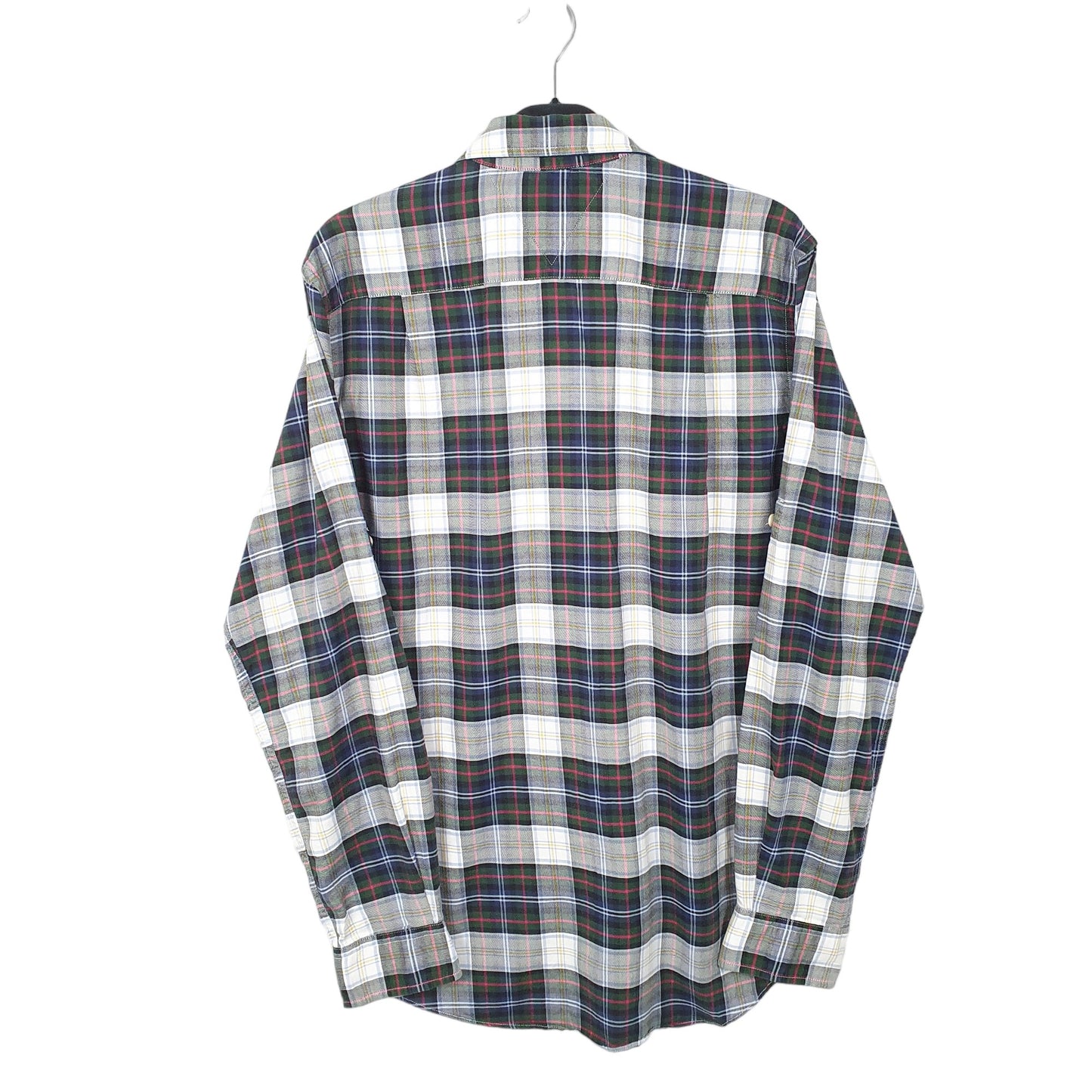 Tommy Hilfiger Long Sleeve Regular Fit Check Shirt