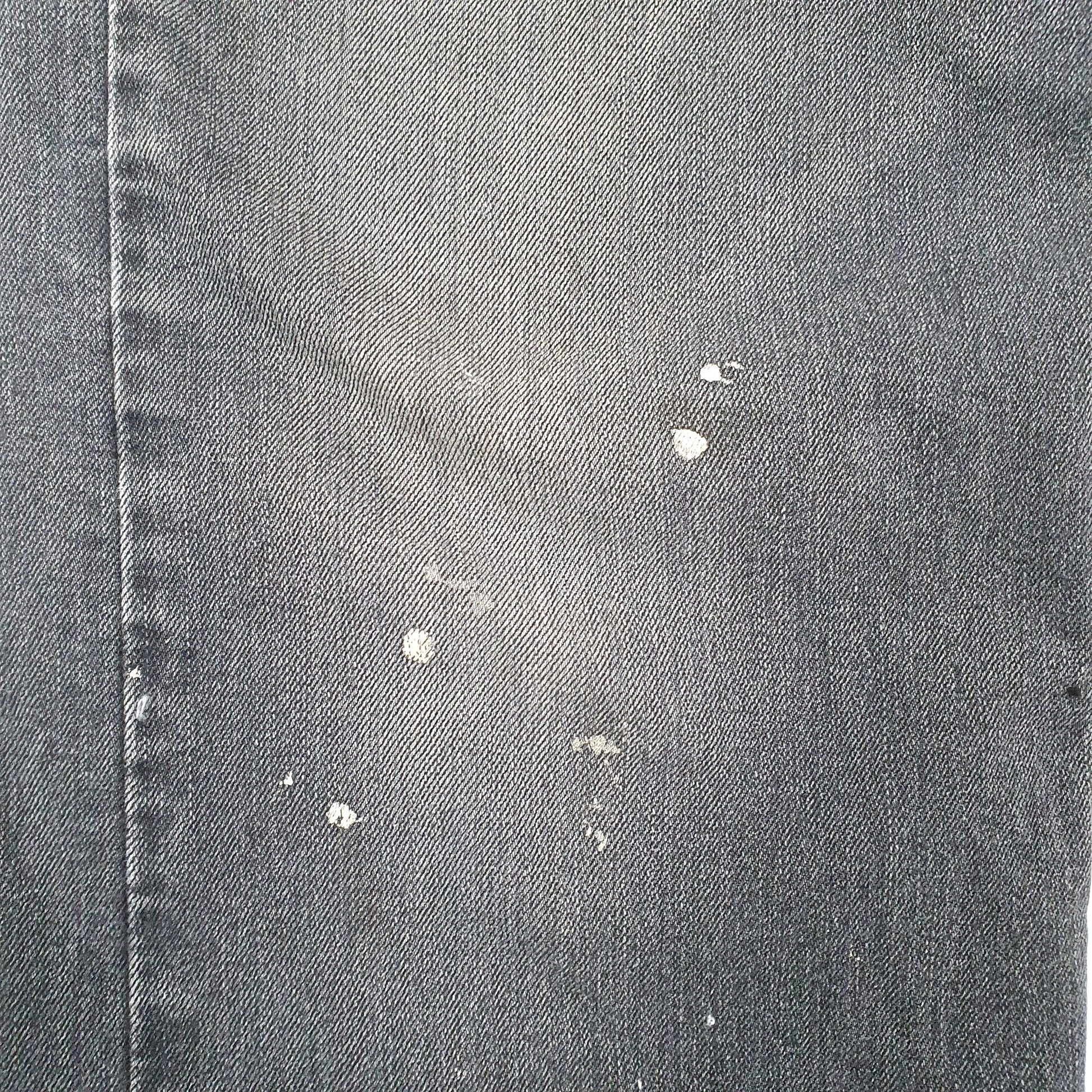 Dickies Casual Slim Fit Jeans W32 L31 Grey