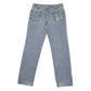 Mens Blue Carhartt  Carpenter JeansW36 L34