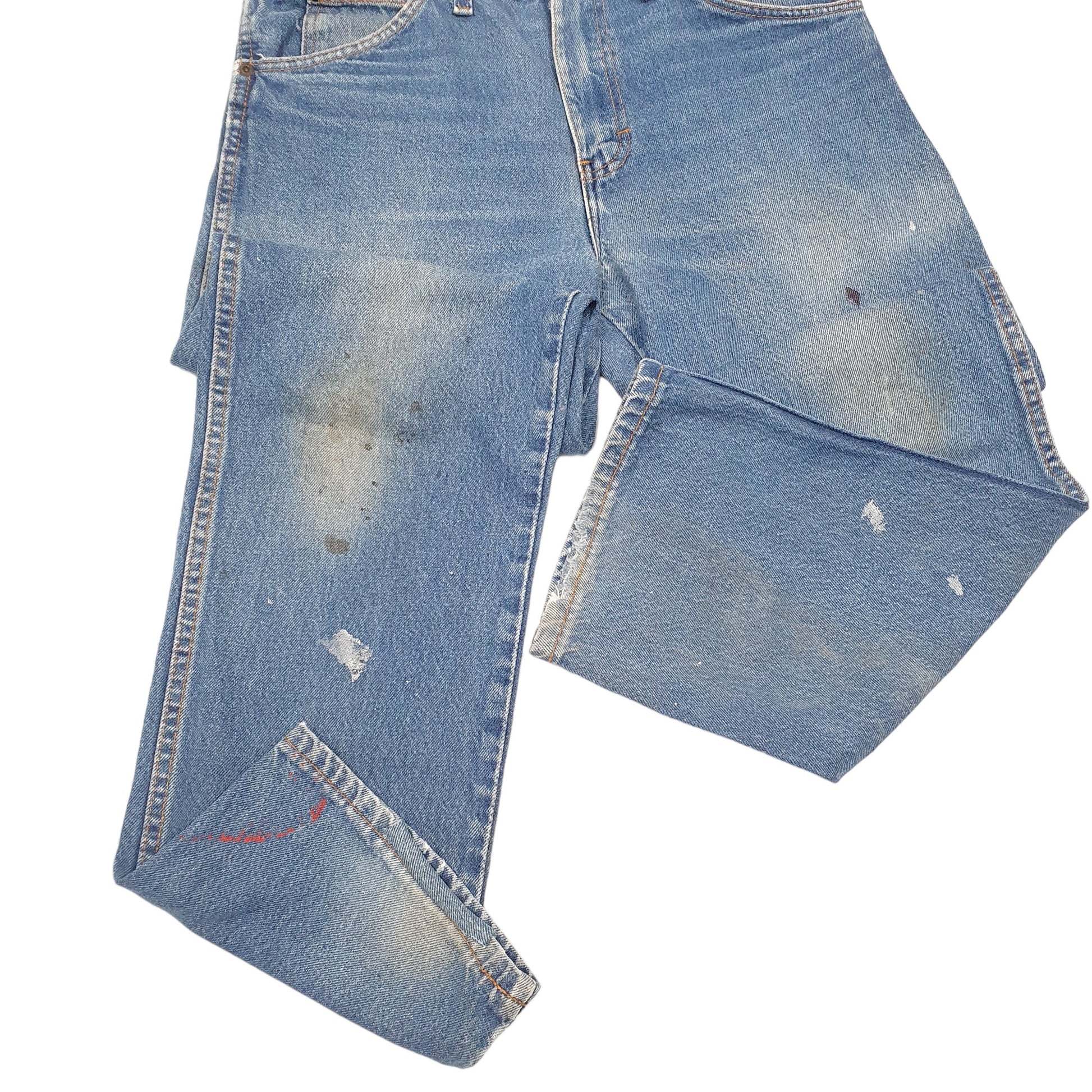 Mens Blue Dickies  Casual JeansW32 L32