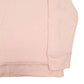 Womens Peach Adidas  Crewneck Jumper