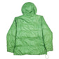 Mens Adidas Originals Puffer Jacket Green