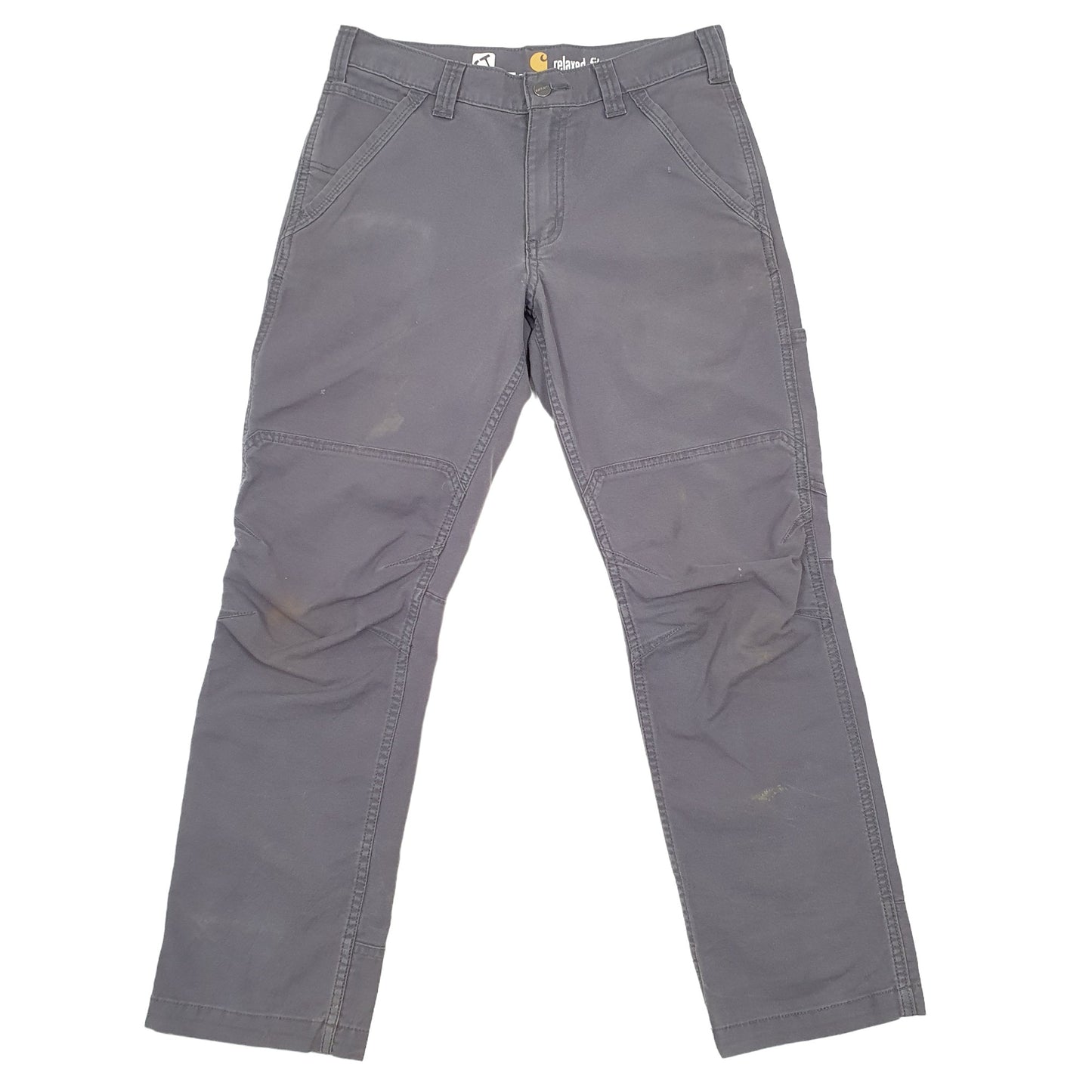 Carhartt Carpenter Regular Fit Jeans W30 L28 Grey