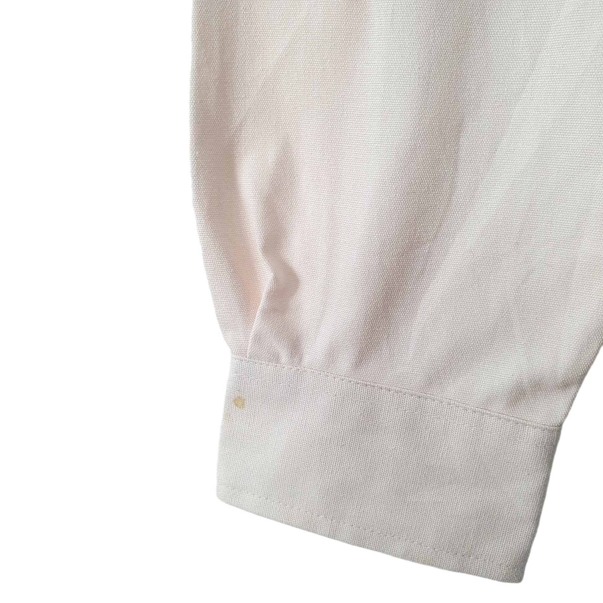 Ralph Lauren Long Sleeve Regular Fit Shirt Pink