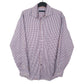 Tommy Hilfiger Long Sleeve Regular Fit Check Shirt White