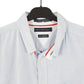 Tommy Hilfiger Long Sleeve Regular Fit Shirt Blue