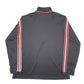 Adidas Quarter Zip XXL Black