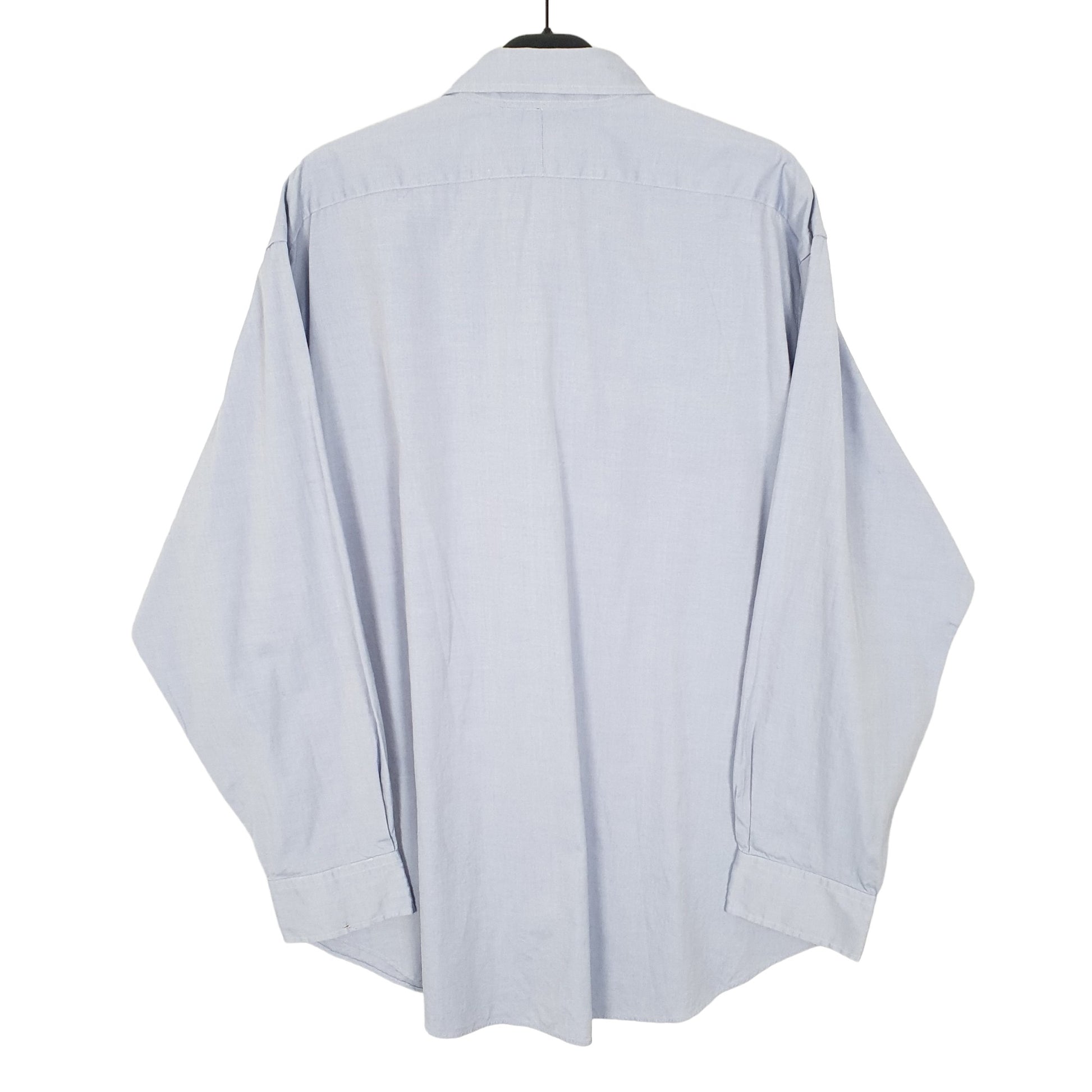 Ralph Lauren Long Sleeve Regular Fit Shirt Blue