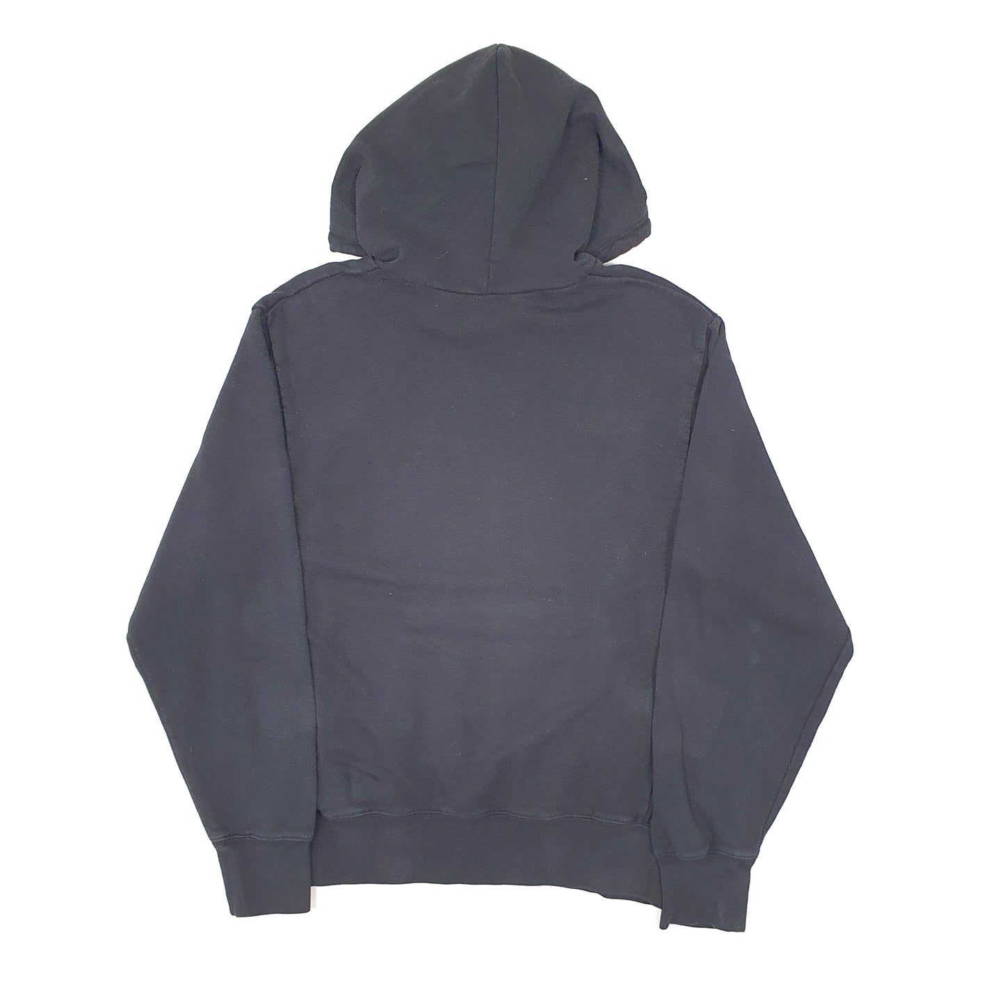 Mens Black Nike North Davidson USA College Hoodie Jumper