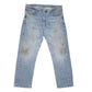 Mens Blue Levis Stretch 505 JeansW40 L30