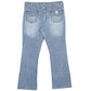 Carhartt Casual Bootcut Fit Jeans UK Blue