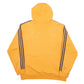 Mens Orange Adidas  Hoodie Jumper