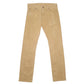 Mens Tan Levis  513 JeansW33 L34