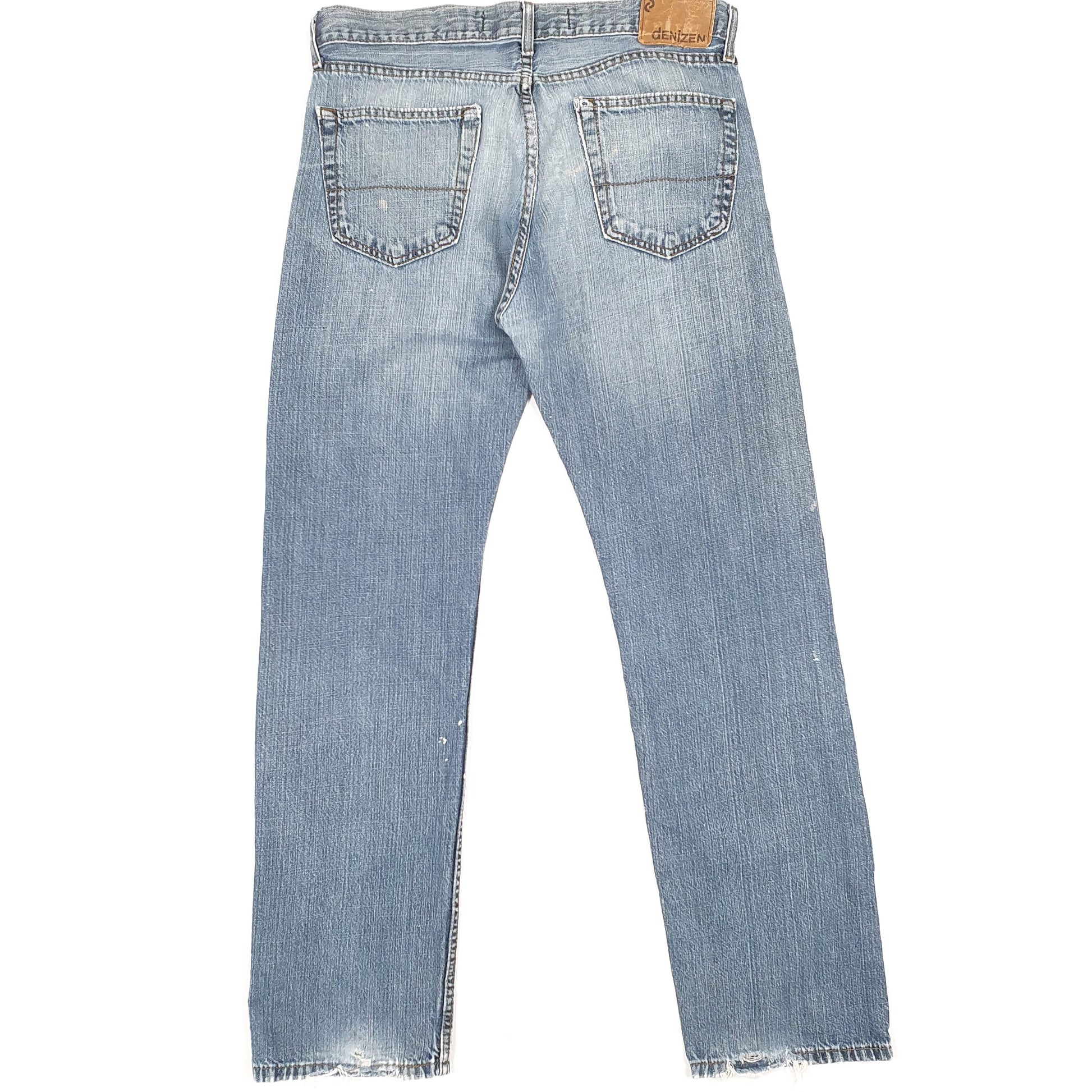 Levis Denizen Regular Fit Jeans W34 L32 Blue