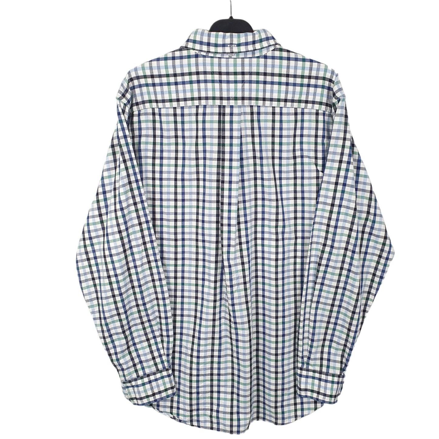 Tommy Hilfiger Long Sleeve Regular Fit Check Shirt