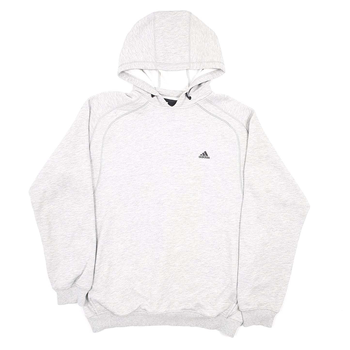 Adidas Hoodie L Grey